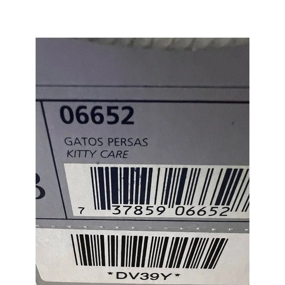 LLADRO #6652 "Kitty Care" Mother Cat in Basket w/ Kittens original box. New - Picture 12 of 13